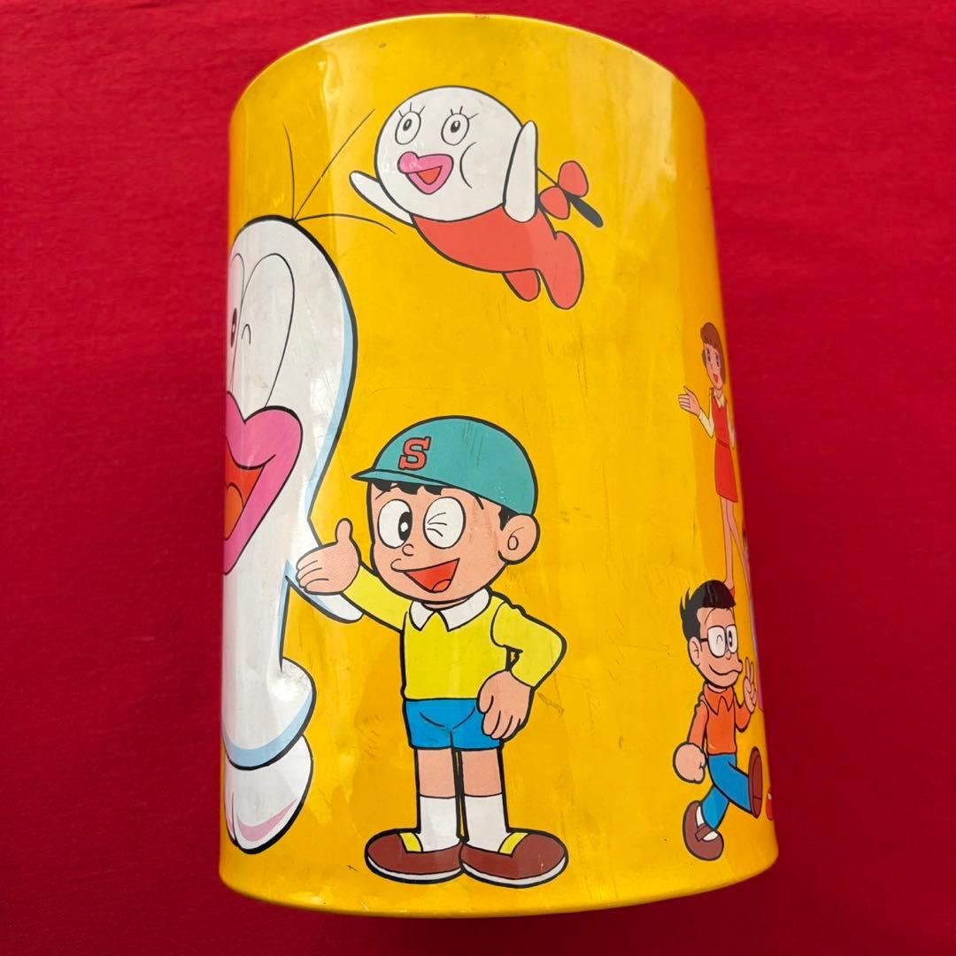 オバケのQ太郎 ゴミ箱 藤子不二雄 小学館
