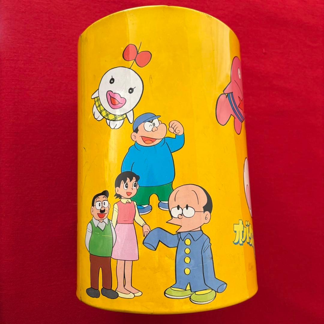オバケのQ太郎 ゴミ箱 藤子不二雄 小学館