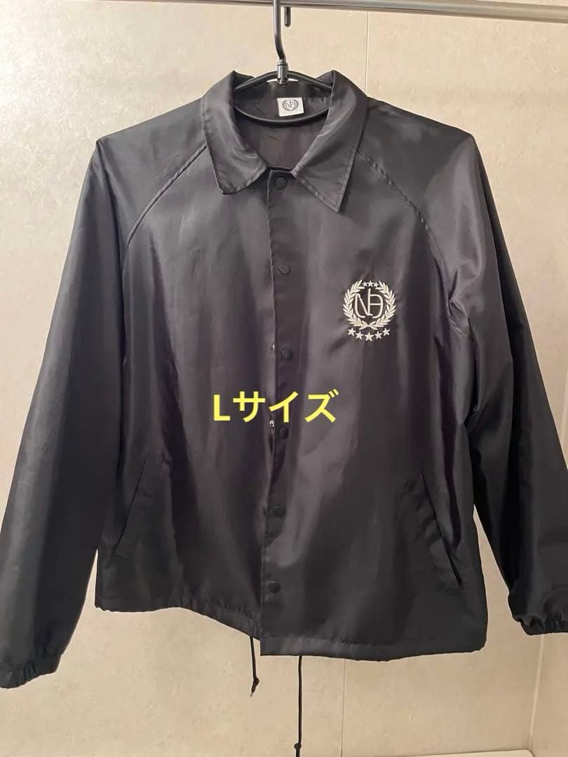 Novelbright コーチジャケット Lサイズ