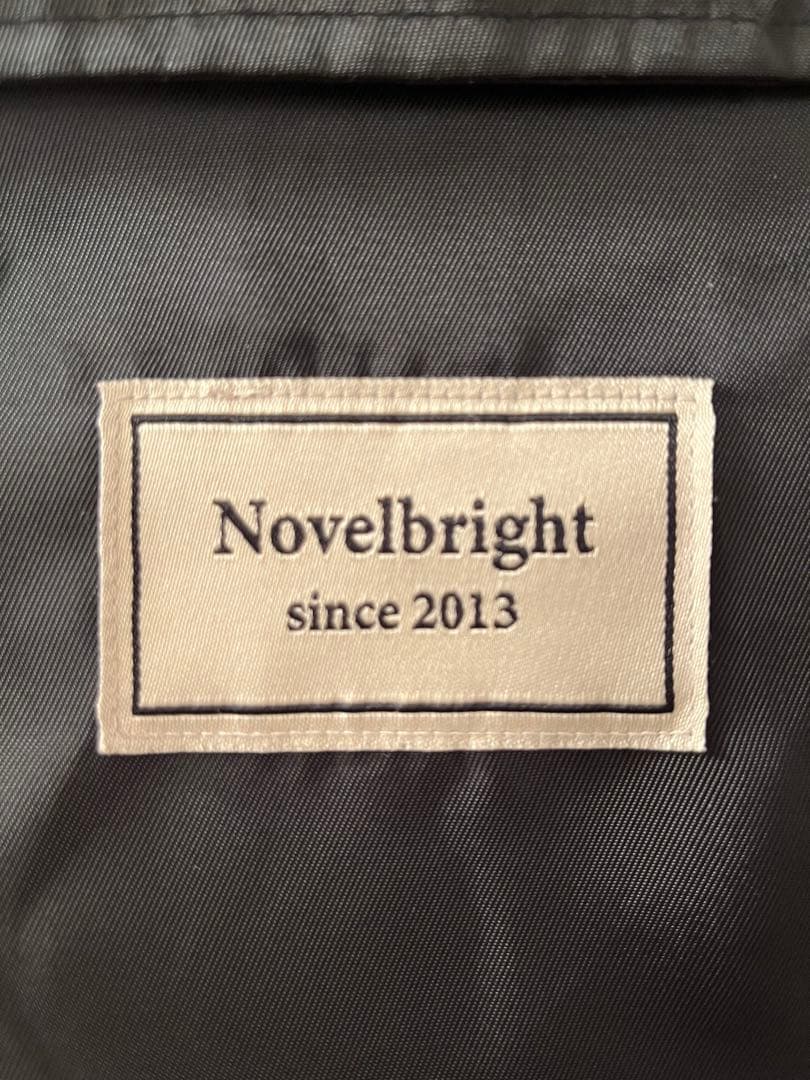 Novelbright コーチジャケット Lサイズ