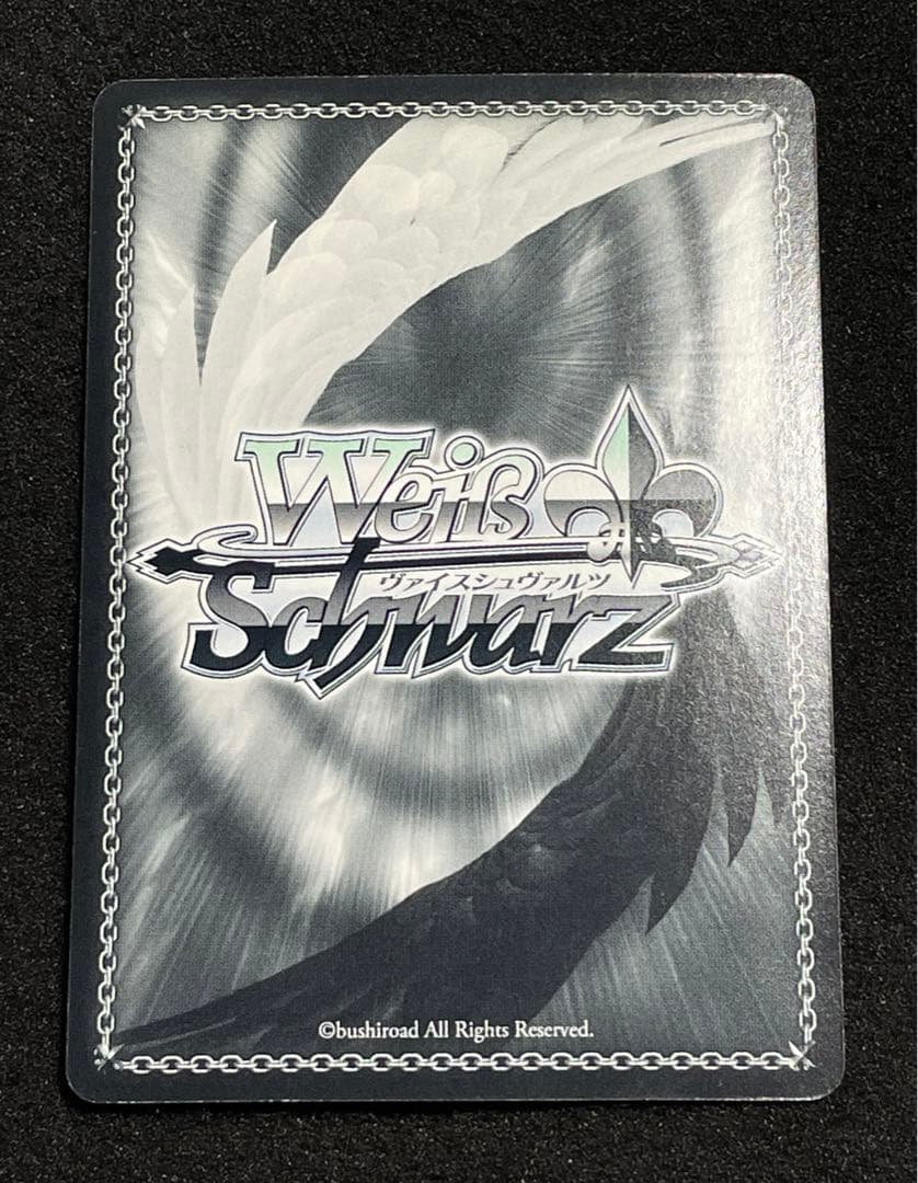 《閃光》のアスナ SP サイン　箔押し　SAO