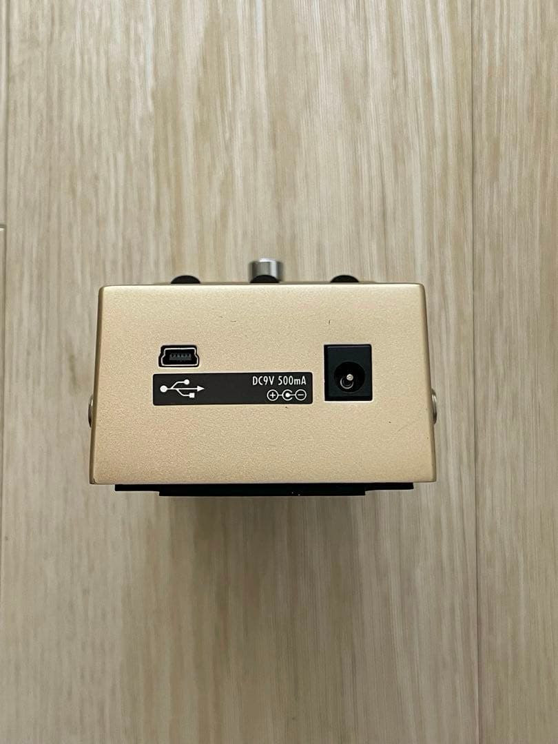 【GOLDエディション】ZOOM MS-50G 元箱付