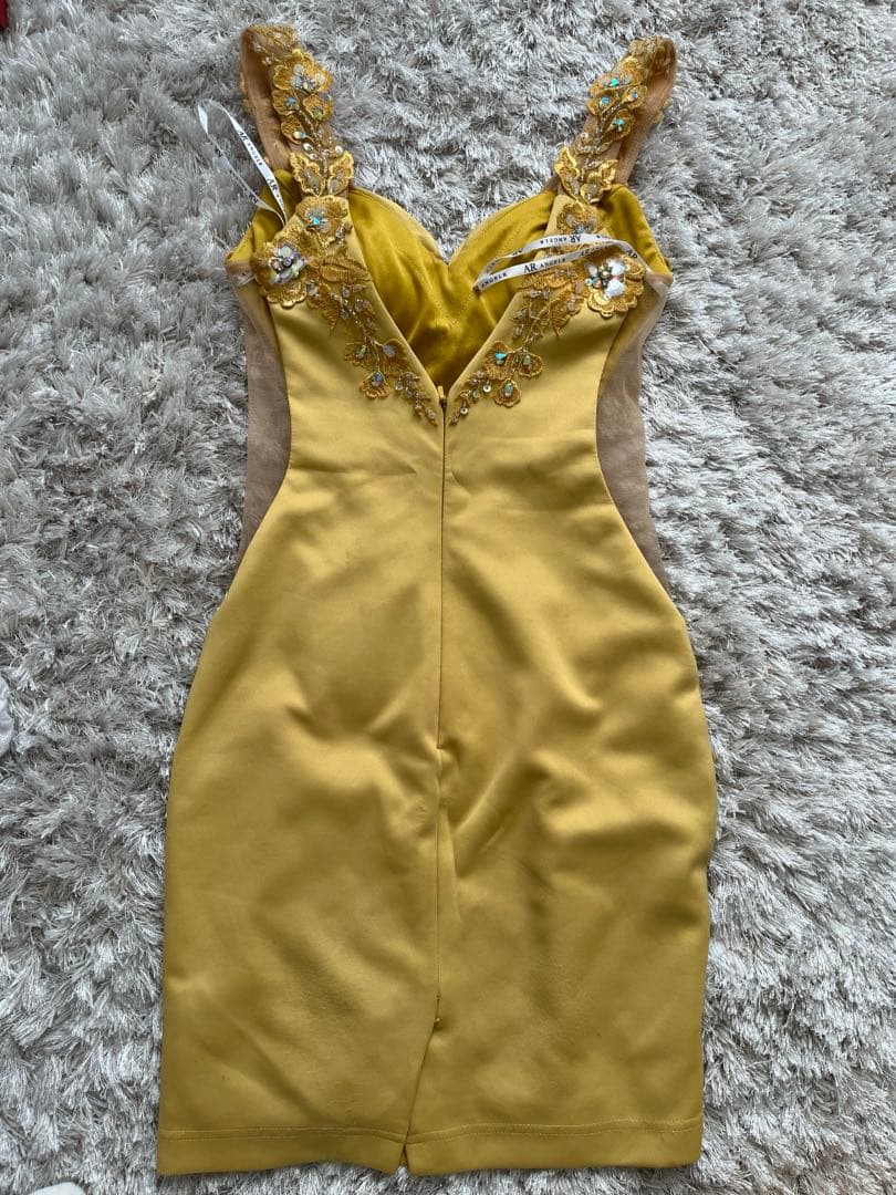 ドレス　キャバ　ナイトドレス