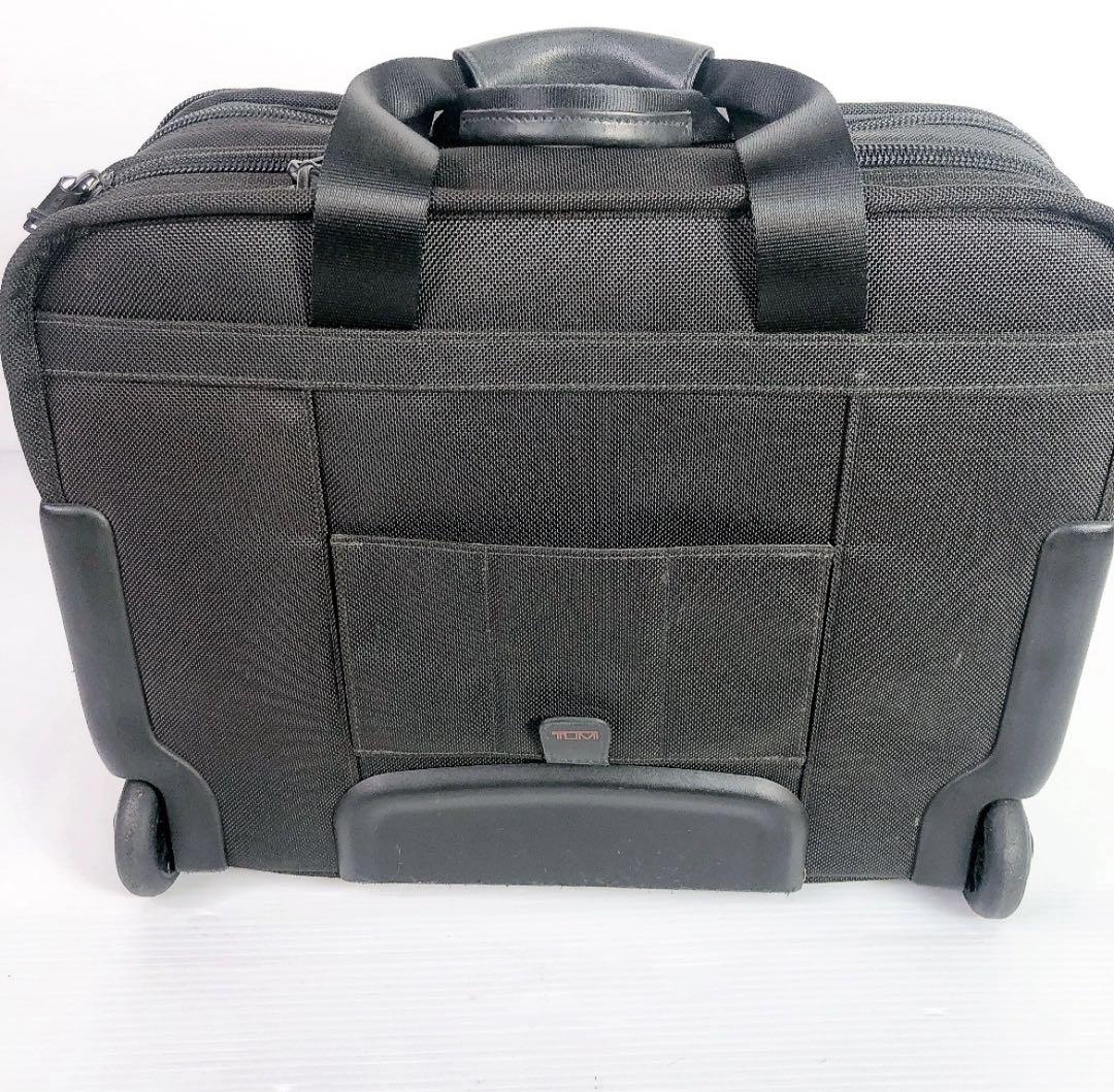 TUMI 二輪 キャリーケース 26104DH