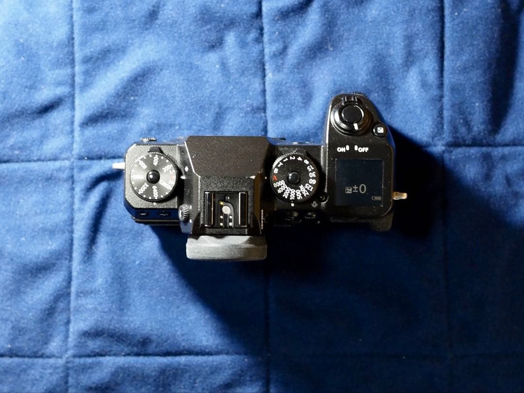 FUJIFILM X-H1 本体【完動】