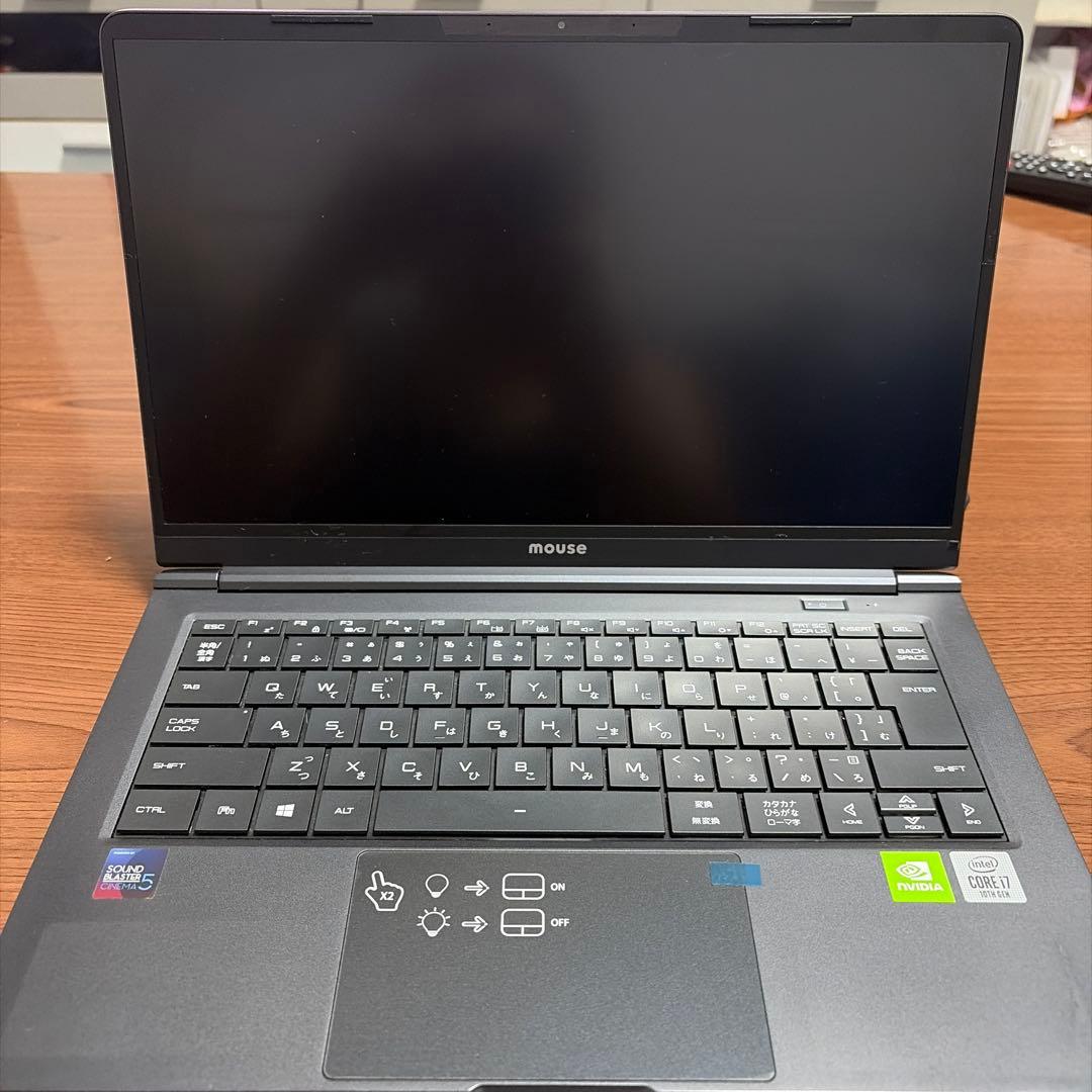 大*根様 ジャンク【mouse】4台セット 19124N-CML メモリ・ストレ