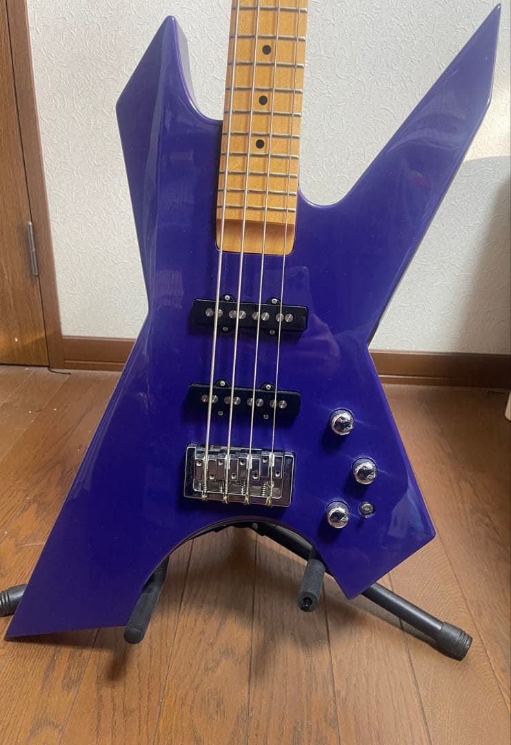 ほぼ新品早いもの勝ち！KILLER KB-Impulss JJ 15 ベース