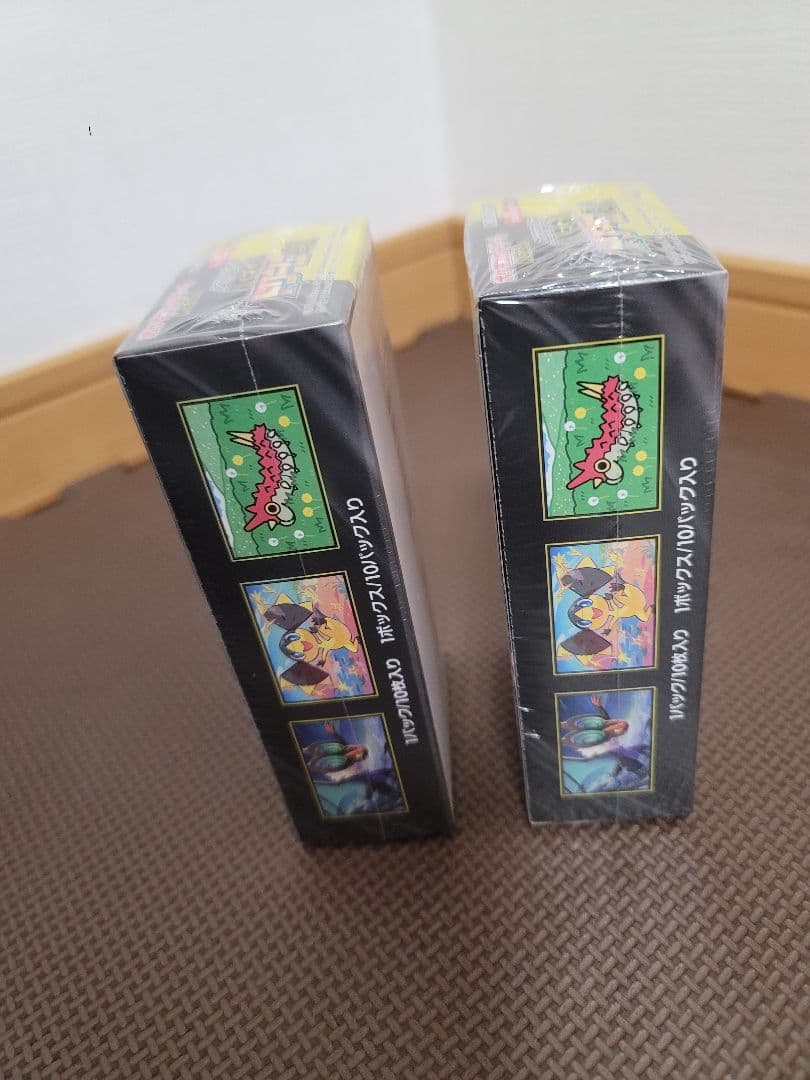 ポケモンカード ※ megaドリームex シュリンク付き