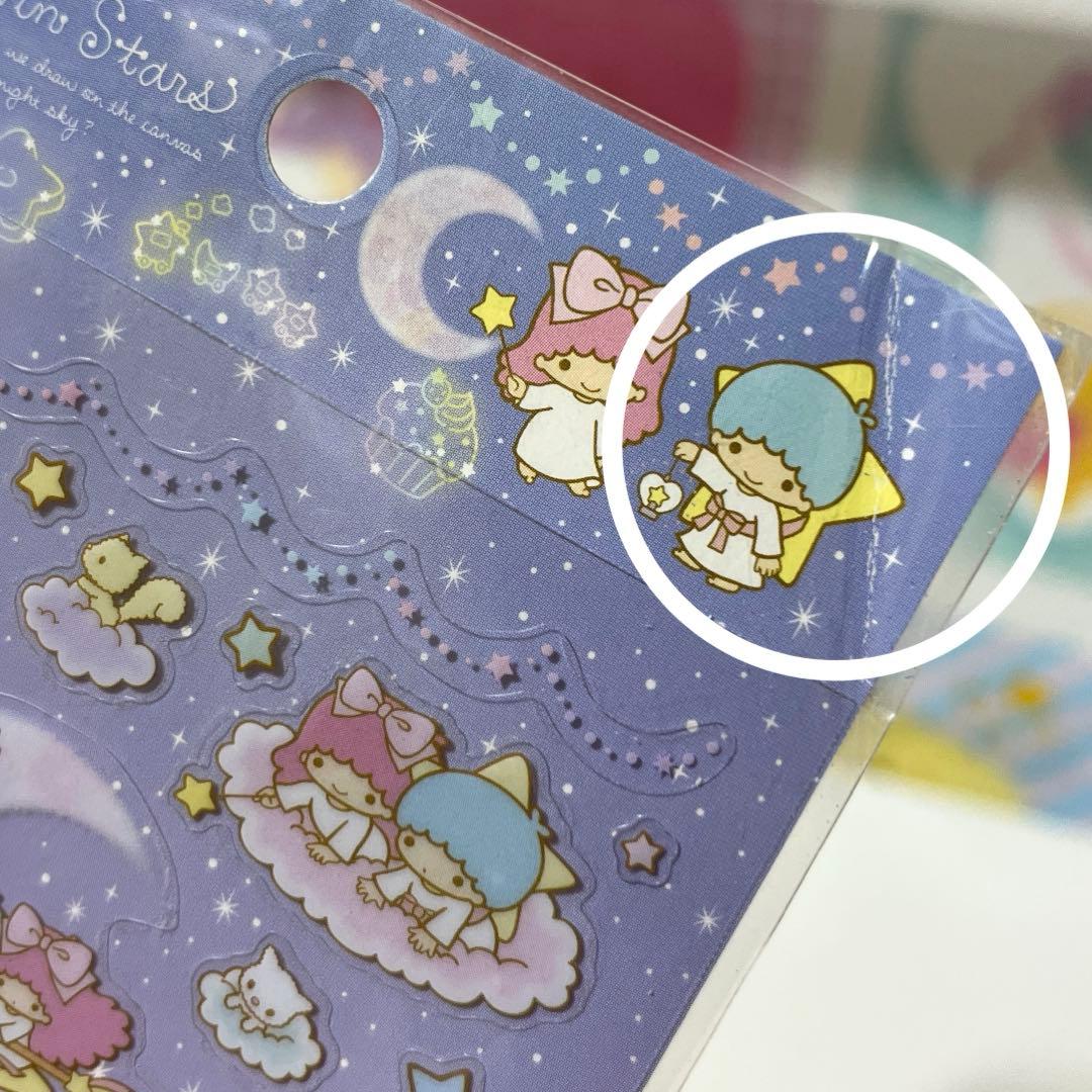 キキララ シール①