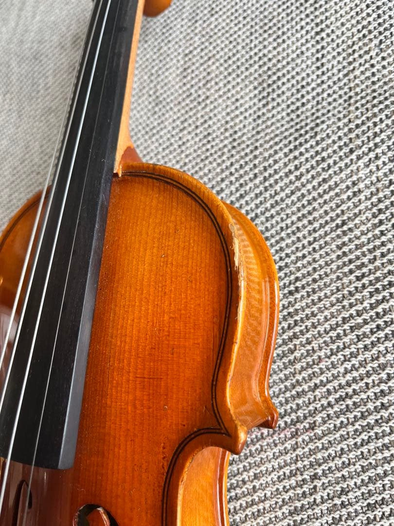 ドイツ バイオリン 1/8 ハンス ワーグナー No92 Hans Wagner