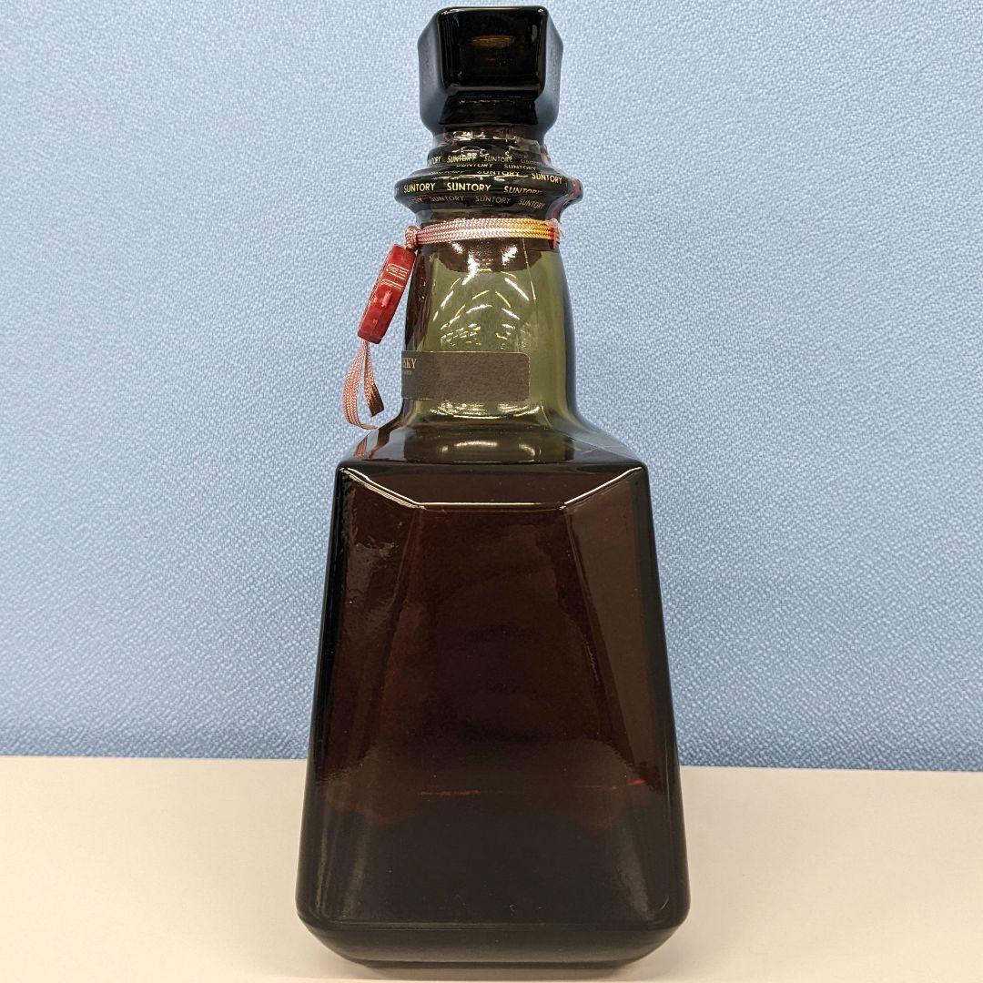 サントリーローヤル12年　黒ラベル　700ml43%　未開栓　箱なし