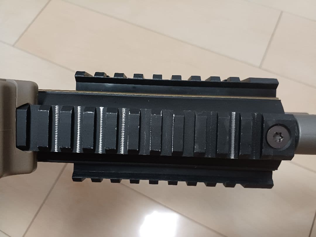 東京マルイ 次世代電動ガン SCAR-L QCQ　【ジャンク品】