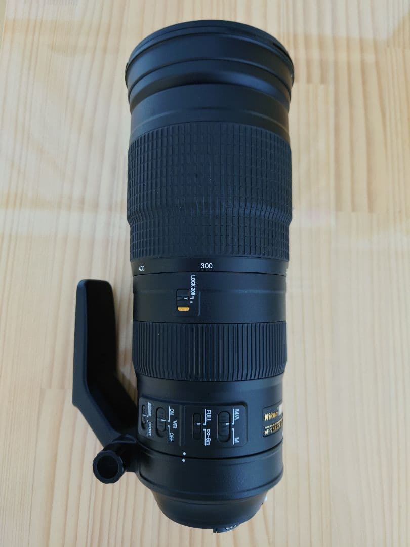NIKON ニコン AF-S 200-500mm F5.6 E ED VR