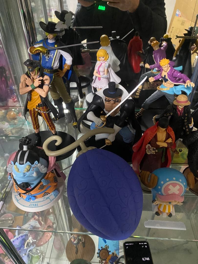 早い者勝ち！　格安　ワンピース フィギュアまとめ売り　合計23点