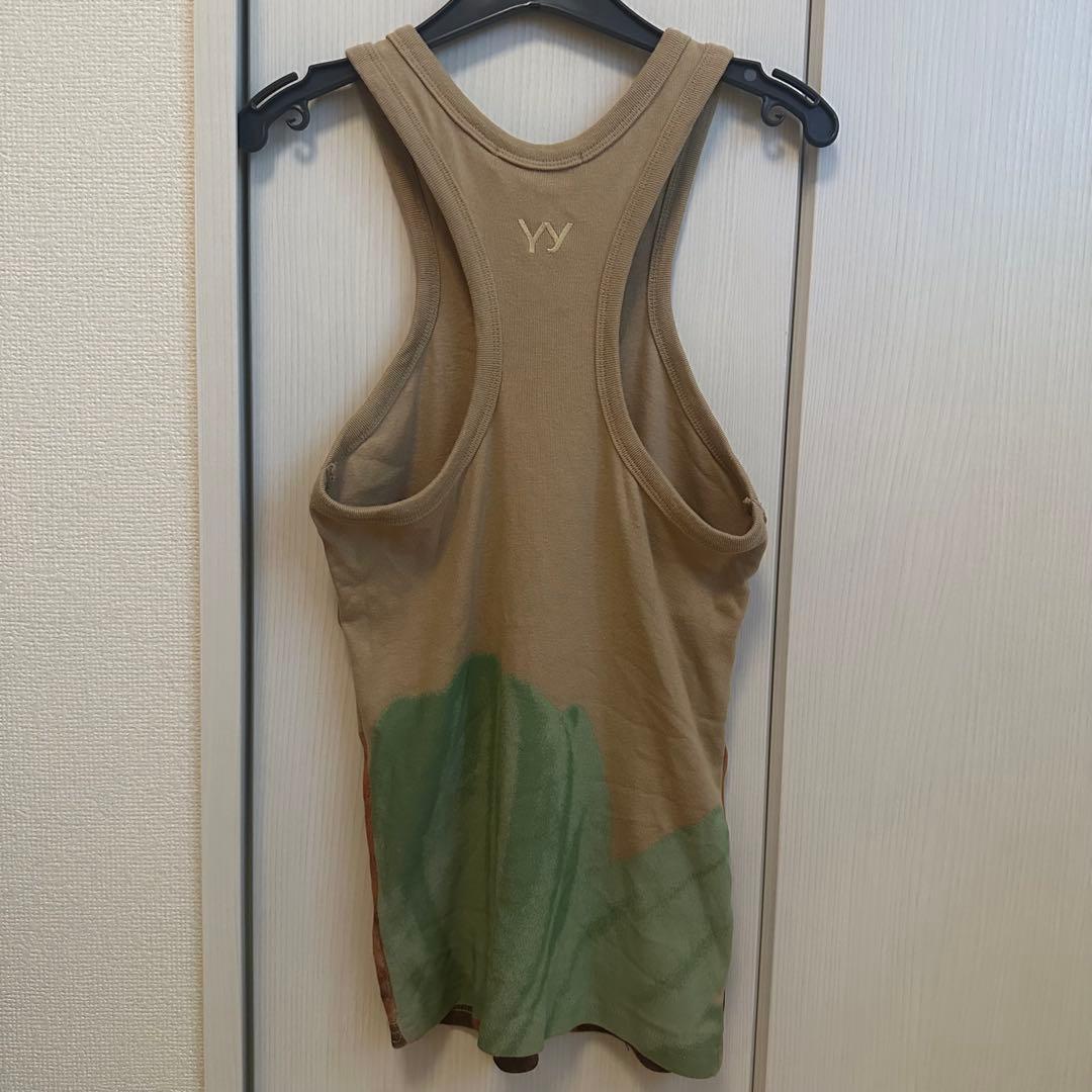 open yy タンクトップ