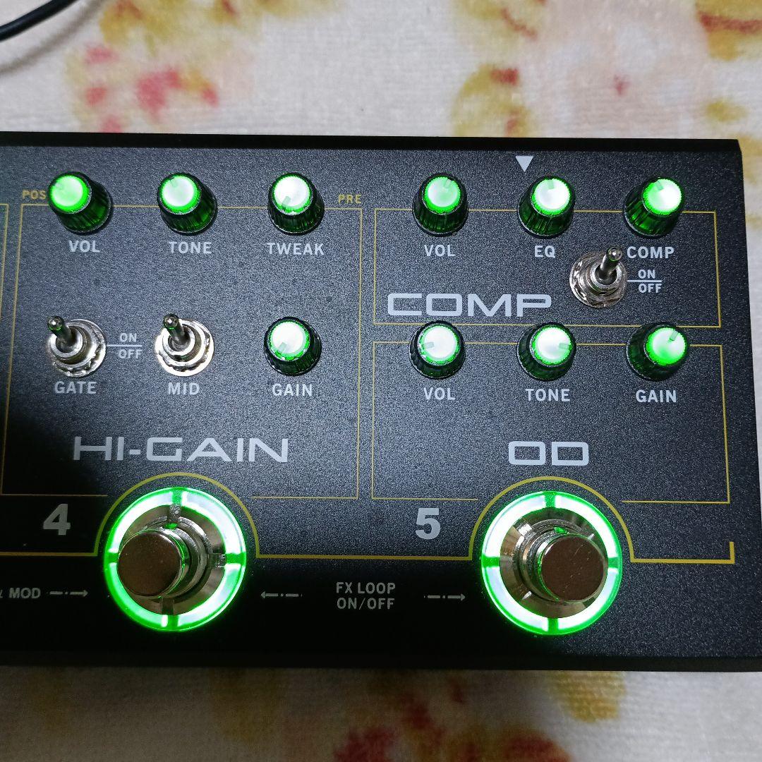 Mooer Black Truck エフェクター