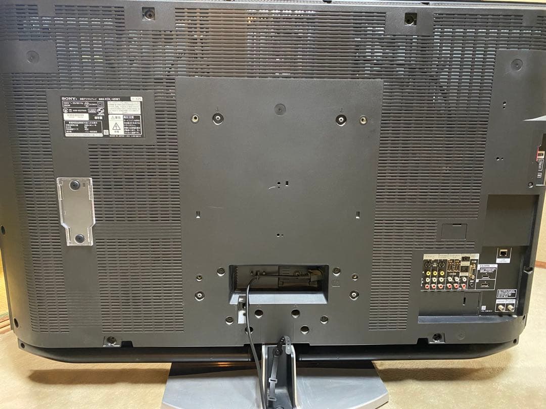 SONY BRAVIA 46インチ液晶テレビ　KDL-46W1