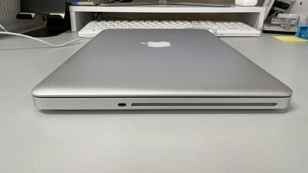MacBook Pro (13-inch, Early 2011) 動作確認済
