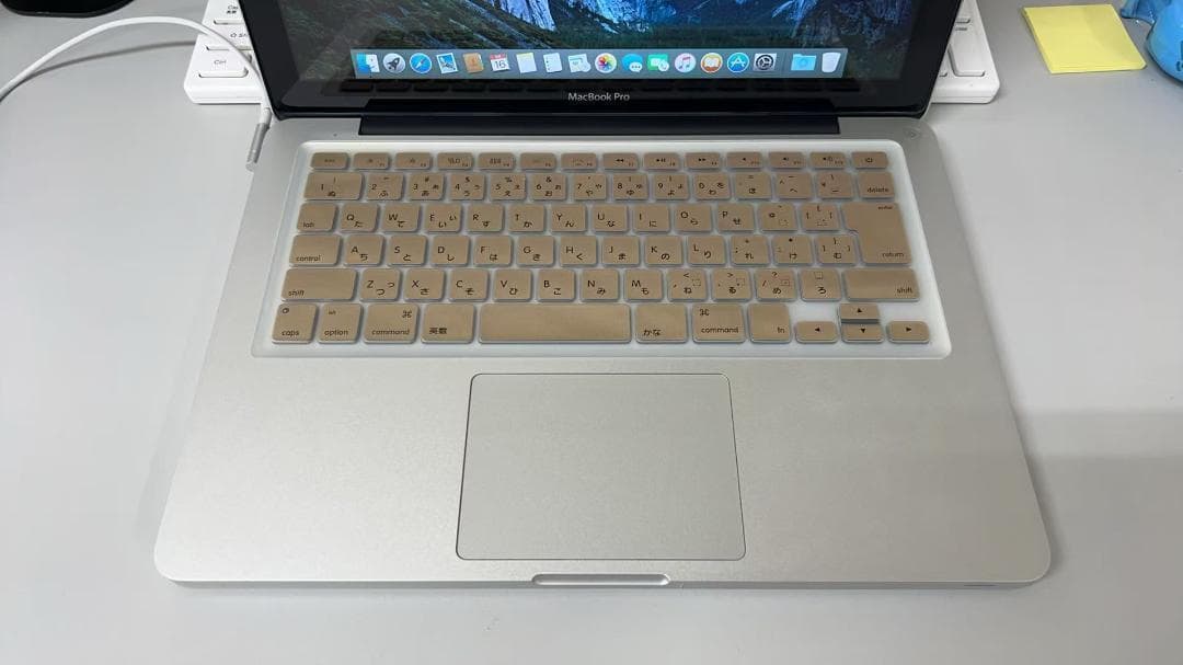 MacBook Pro (13-inch, Early 2011) 動作確認済