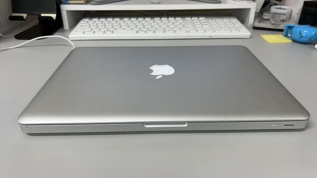 MacBook Pro (13-inch, Early 2011) 動作確認済