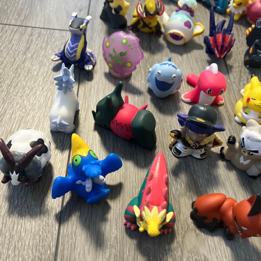 ポケモン 指人形　78体