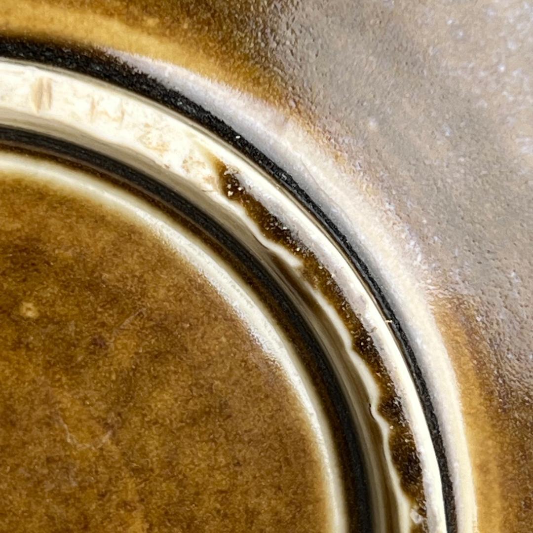 定窯紫金釉鹿紋碗 唐物 中国古玩 中国美術 唐物 擺件 A895