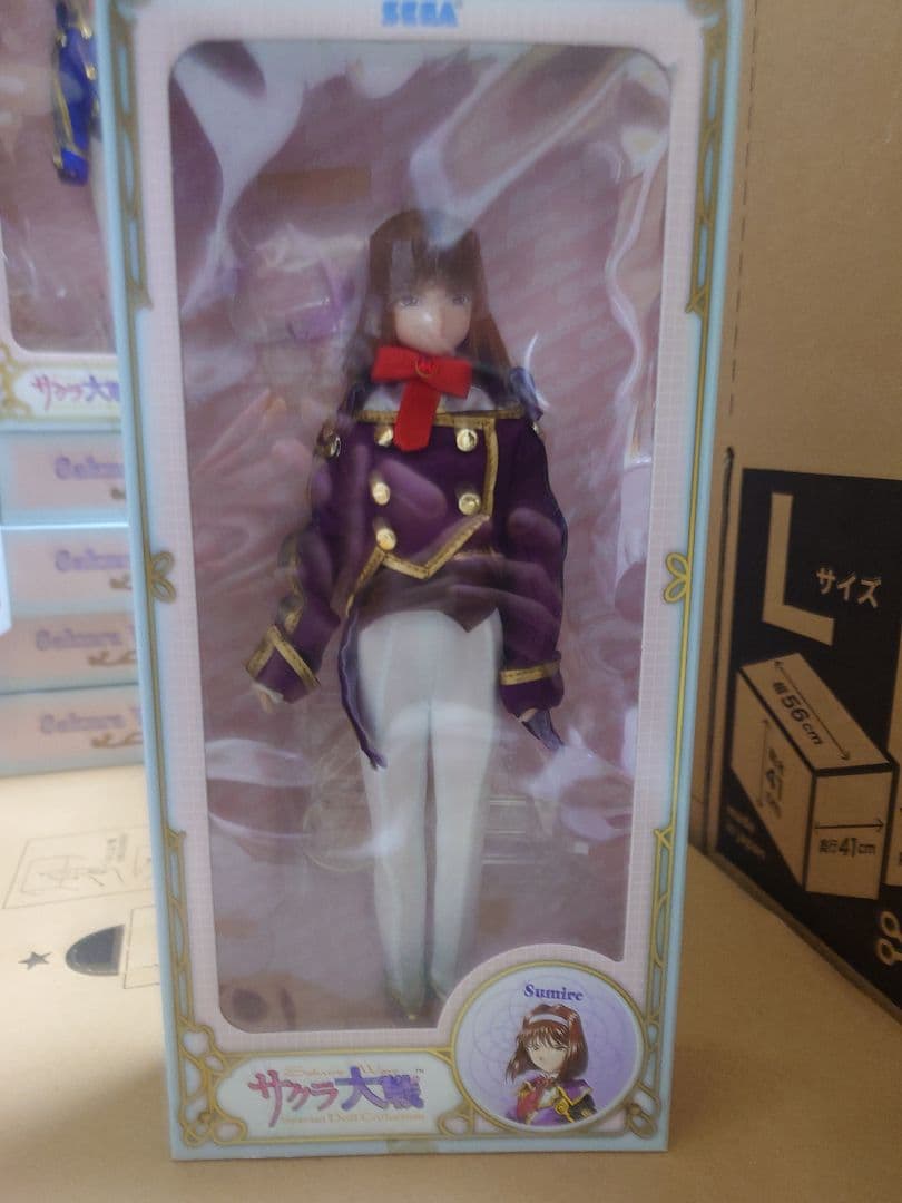 サクラ大戦 スペシャルドールコレクション まとめ売り