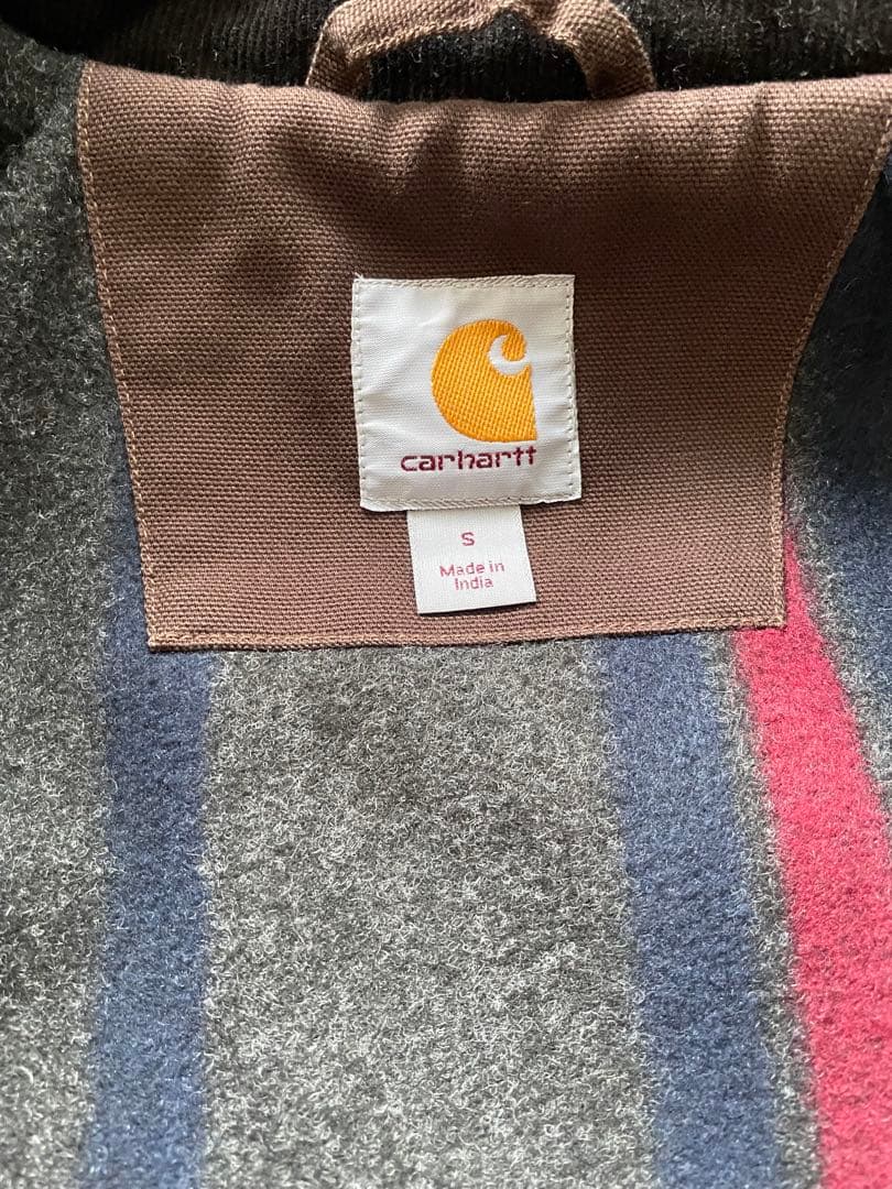 s*a様 Carhartt Detroit jacket 103828
