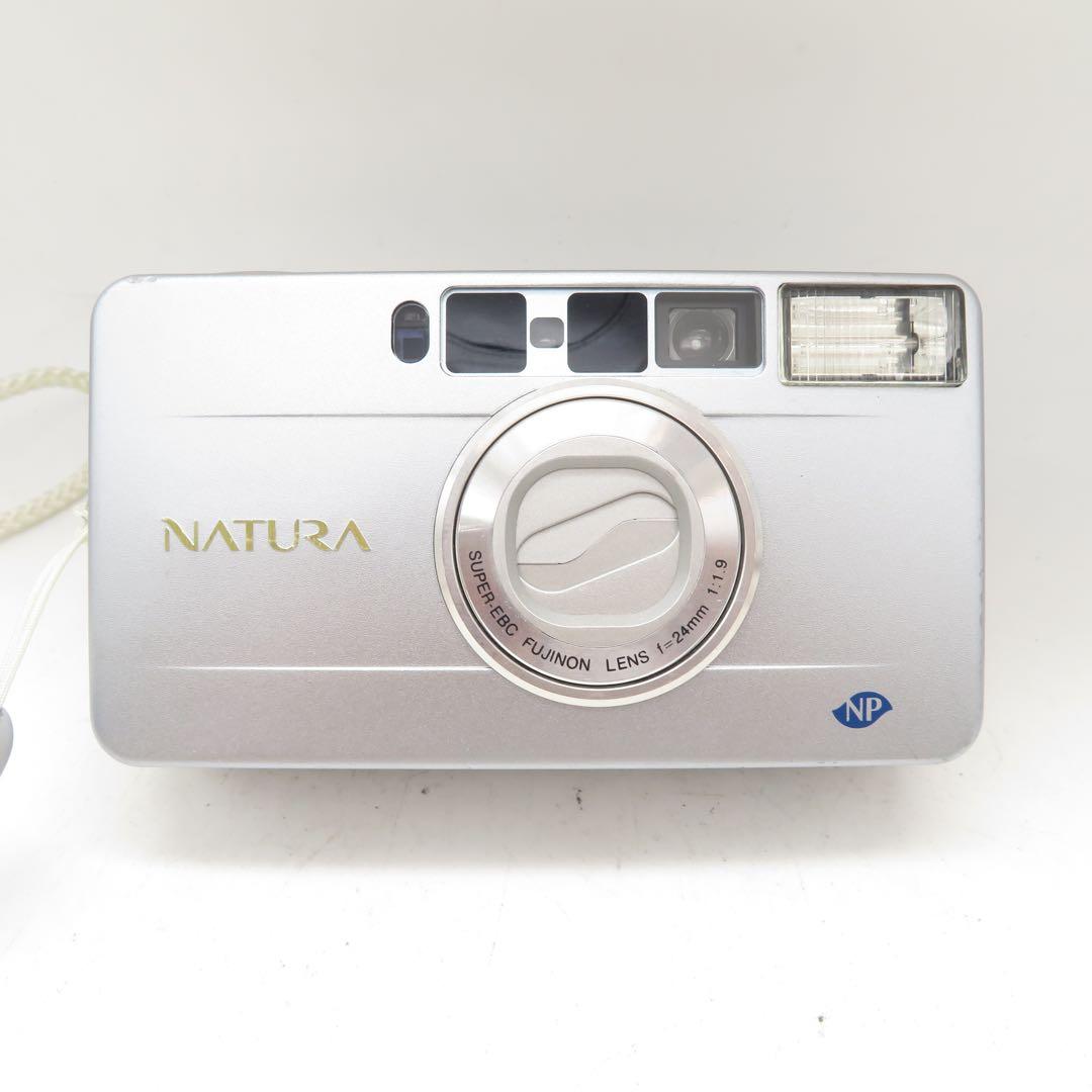 動作確認済み FUJIFILM NATURA S フィルムカメラ