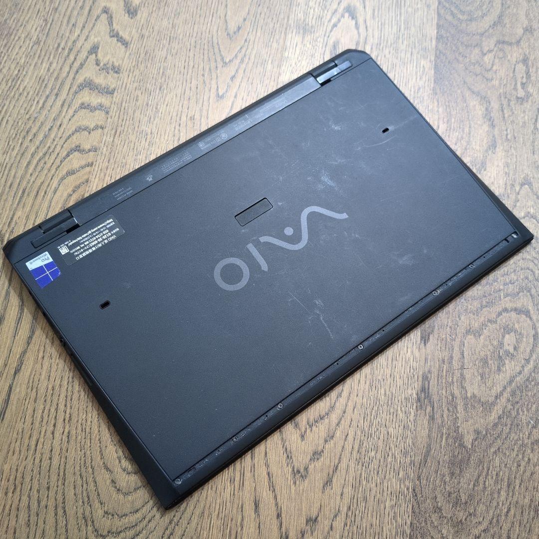リカバリー領域有 SONY VAIO Pro 13　 VJP131B01N