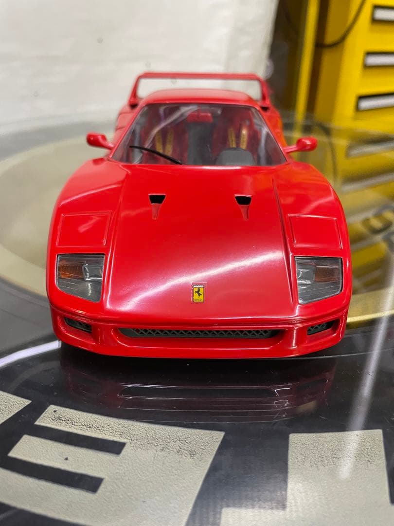 ブラゴ　フェラーリF40 1987