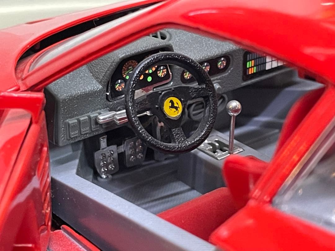 ブラゴ　フェラーリF40 1987