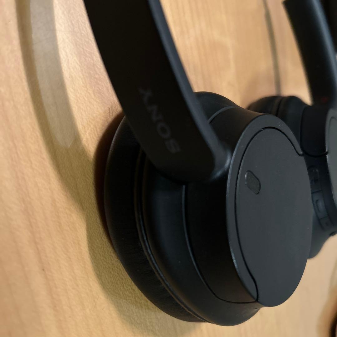 SONY WH-CH720N ワイヤレスヘッドホン