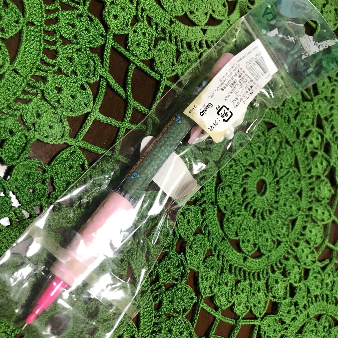 値下げ【キティ しっぽ倶楽部】シャープペンシル 2003年製