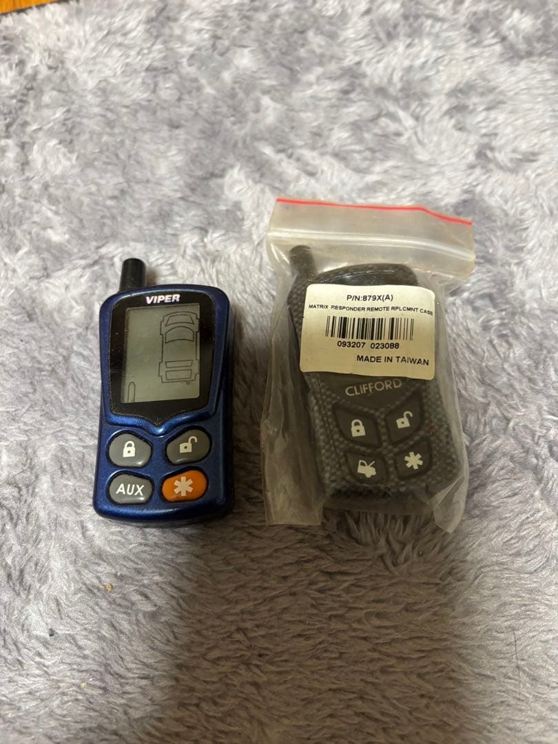 VIPER479 リモコン