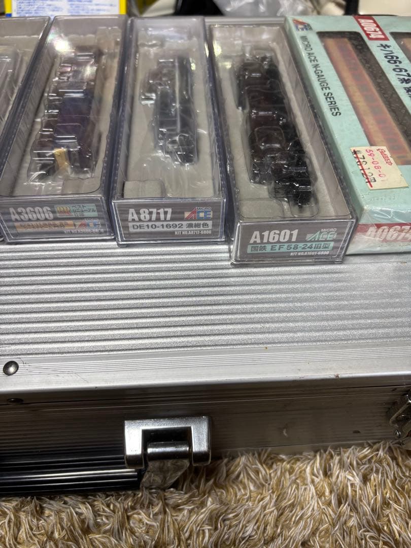 マイクロエース　デッドストック？　まとめ売り^_^