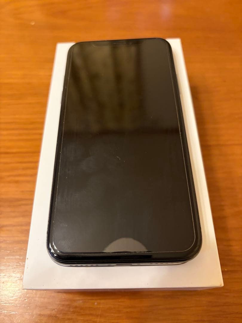 m@ho.m Apple iPhone X 64GB 美品　おまけ付