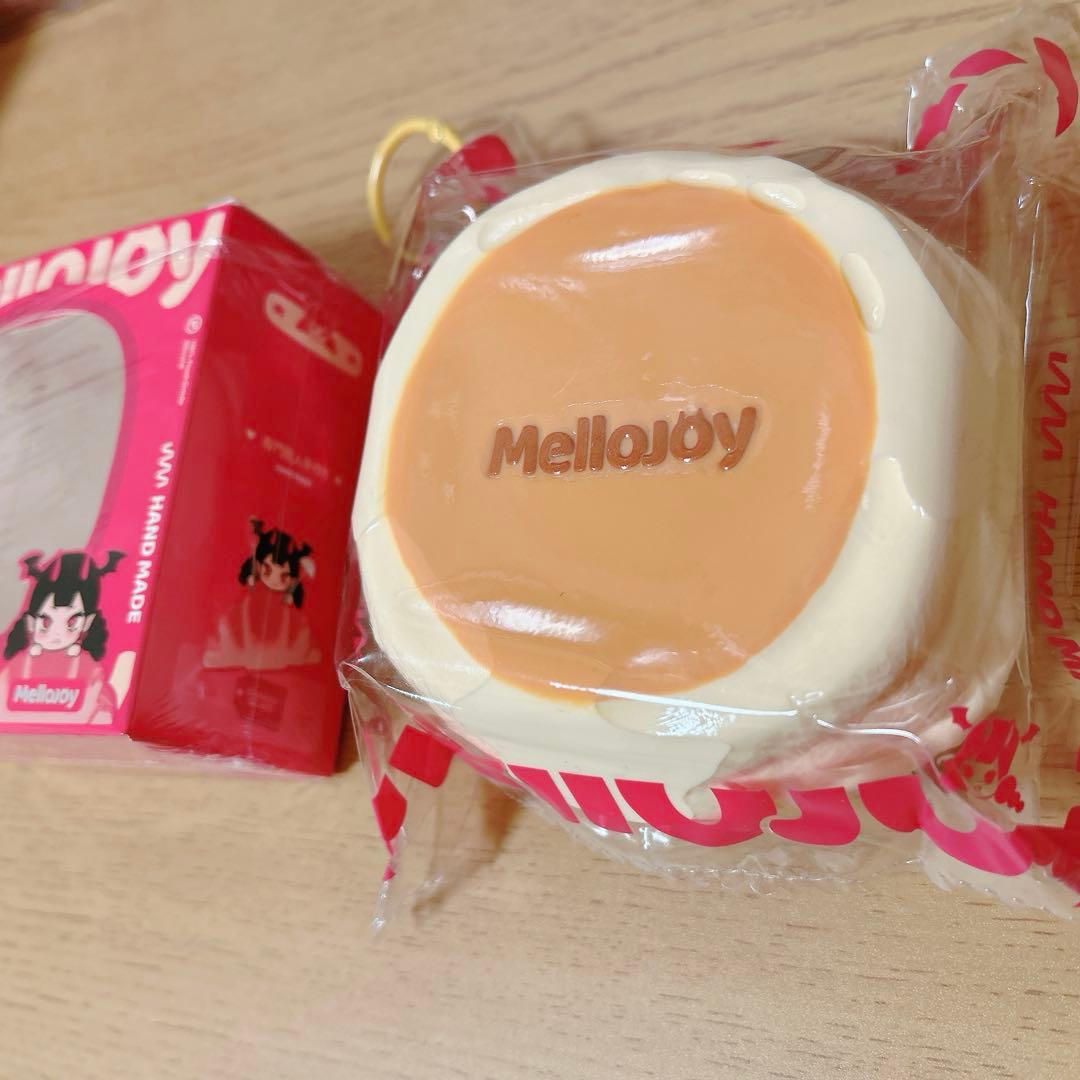 星*屑様 メロジョイ スクイーズ スフレ プレーン