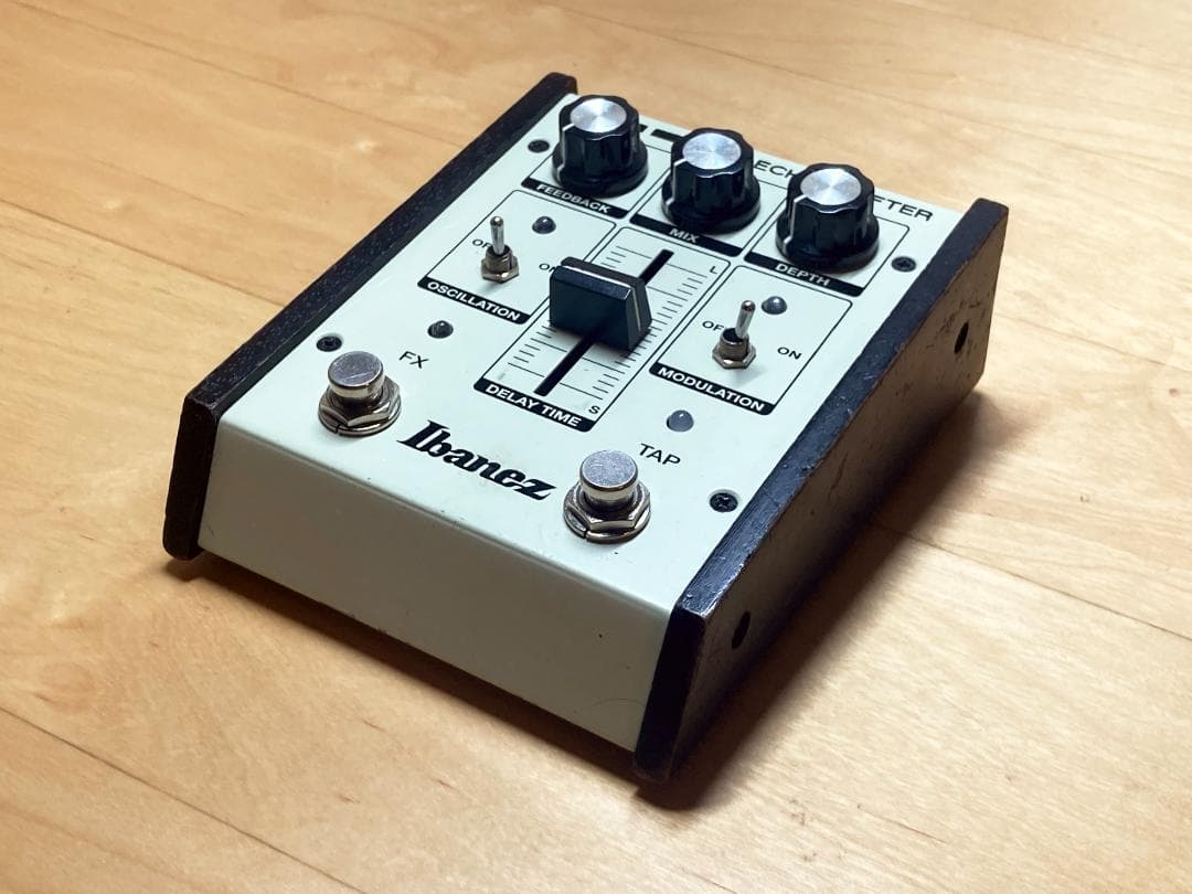 Ibanez ES2 Echo Shifter | アナログディレイ