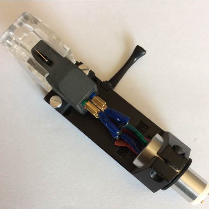 値下げしました。signet MK111Ea MC シェル付き