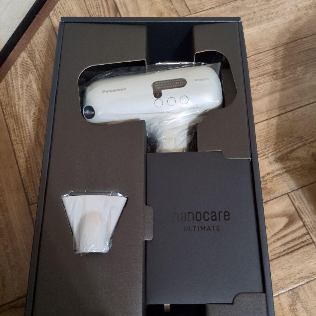 Panasonic ナノケア ULTIMATE ヘアドライヤー