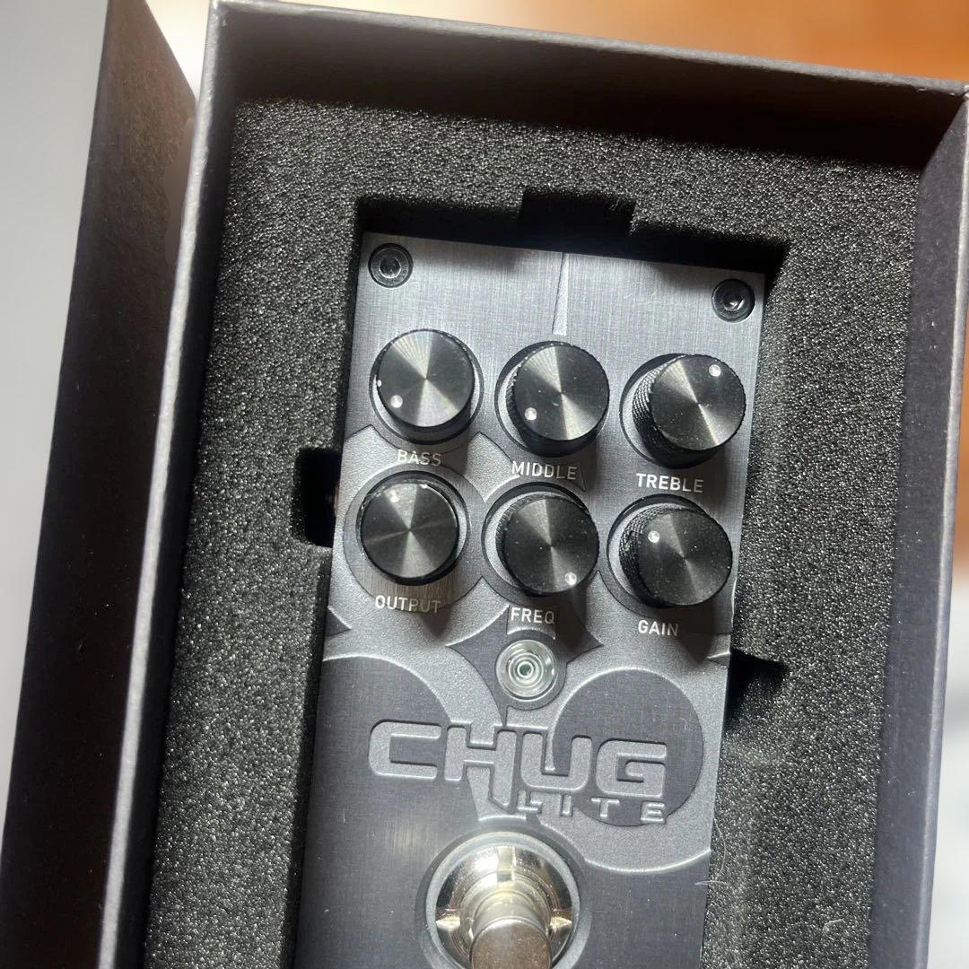 ギター Solar guitars Chug lite