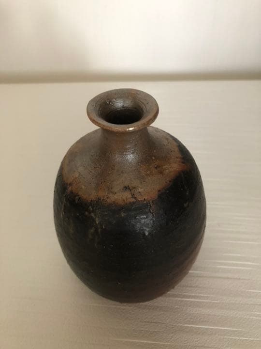 備前焼　徳利　酒器