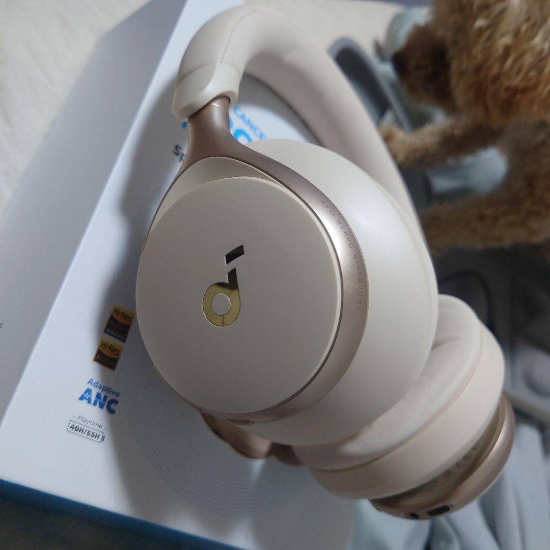 One ワイヤレスヘッドホン ノイズキャンセリング