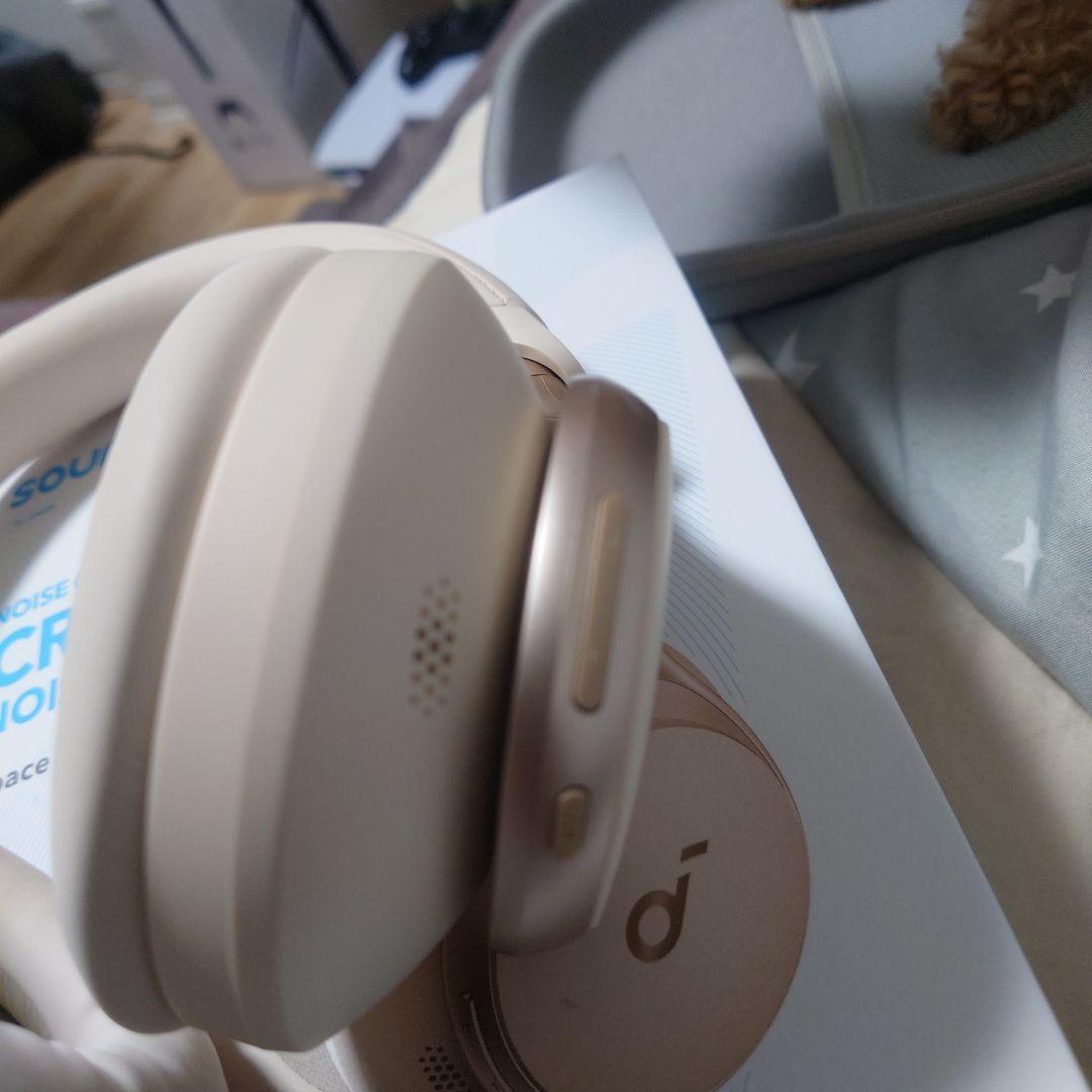 One ワイヤレスヘッドホン ノイズキャンセリング