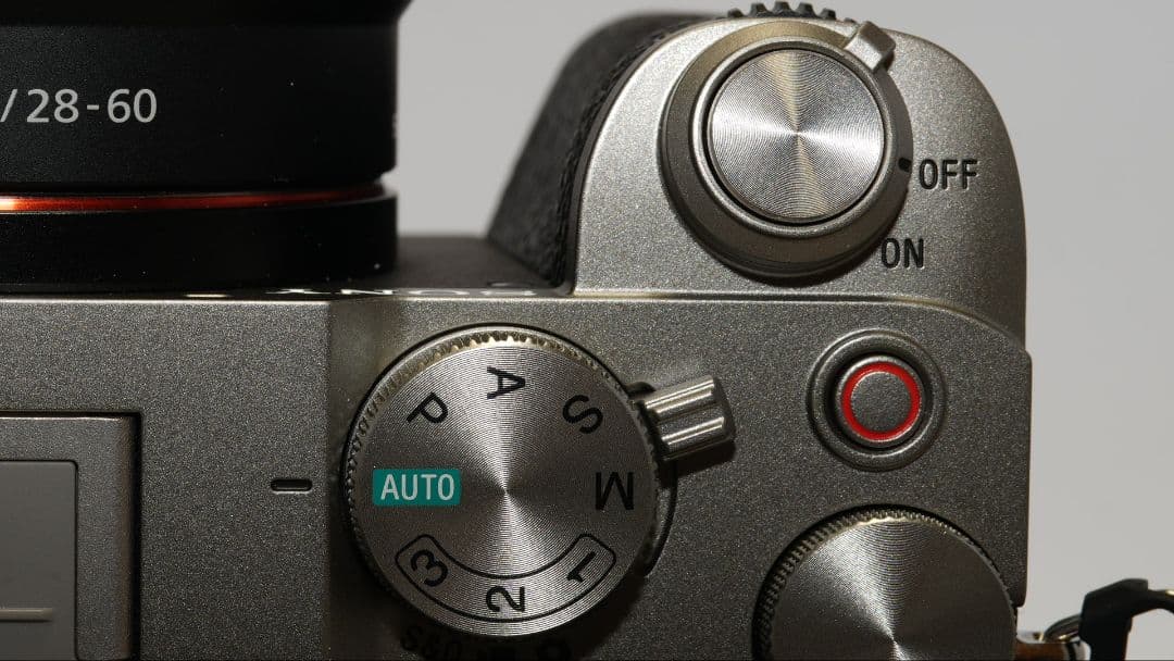 Sony α7CII ミラーレス一眼 28-60mmレンズキット