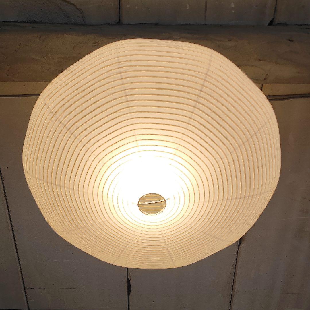 イサムノグチ　AKARI アカリ 21A　リプロダクト　高再現度版　迅速発送　2