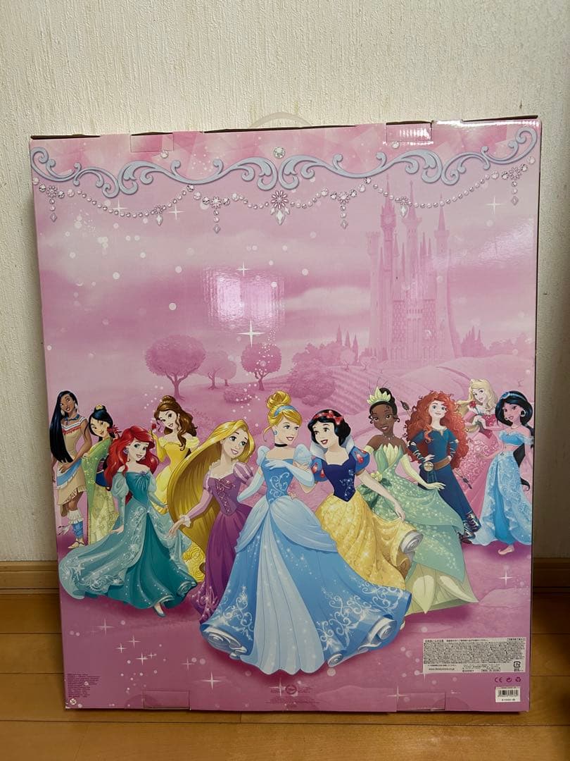【値下げ】Disney プリンセス ドール 10体セット