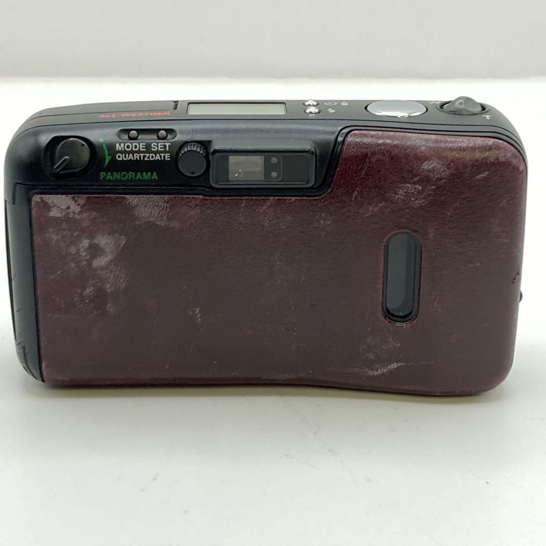 フィルムカメラ OLYMPUS LT ZOOM 105