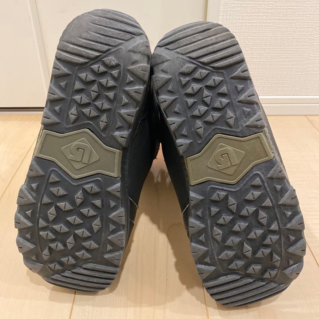【即日発送】BURTON スノボブーツMOTO-ASIAN FIT 28.5cm